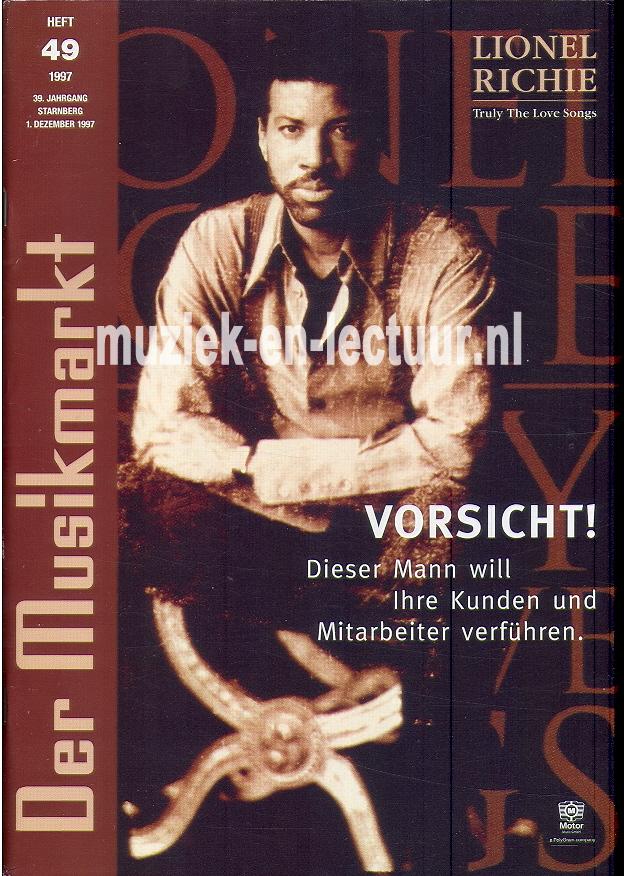 Der Musikmarkt 1997 nr. 49